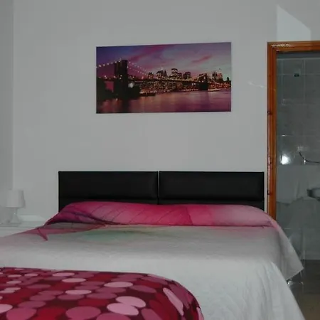 Pensjonat Fornet Altea