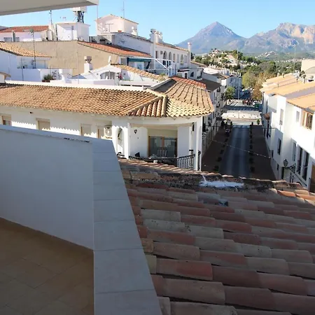 Fornet בית הארחה *