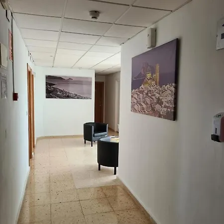 Fornet בית הארחה אלתיאה