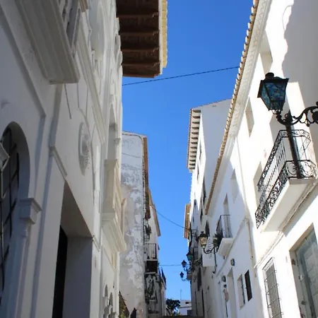 בית הארחה Fornet