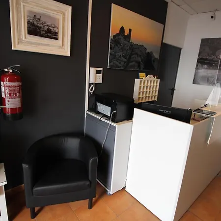 בית הארחה Fornet