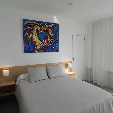 Fornet בית הארחה אלתיאה