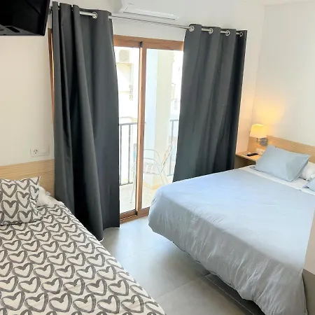 בית הארחה Fornet אלתיאה