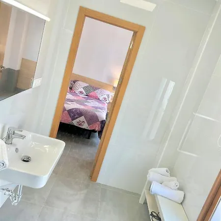 בית הארחה Fornet