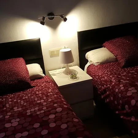 בית הארחה Fornet *