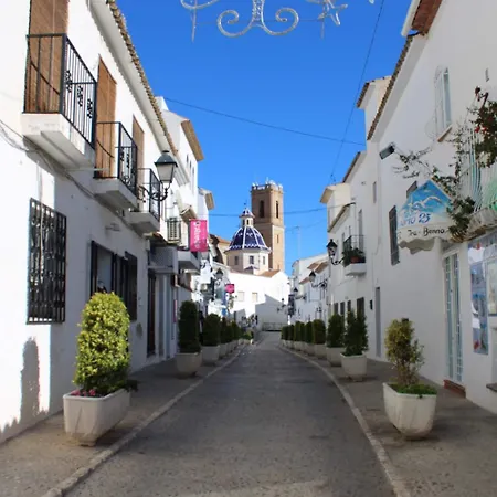 בית הארחה Fornet