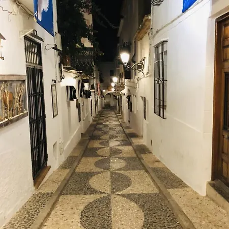 Konukevi Fornet Altea