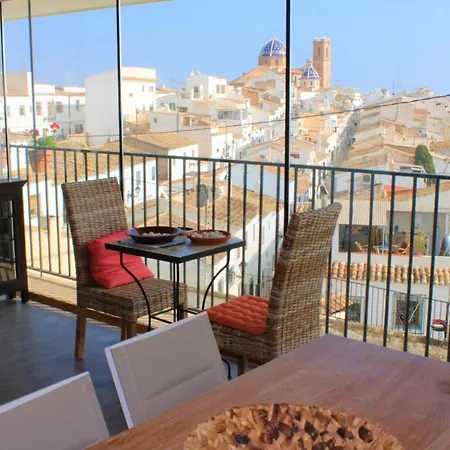 Fornet בית הארחה אלתיאה