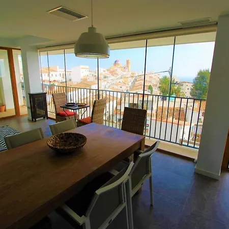 Konukevi Fornet Altea